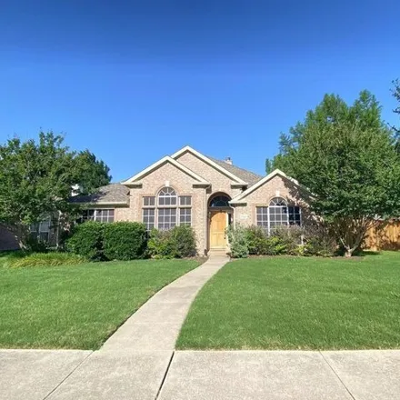 Rent this 3 bed house on 7514 Naples Lane in Frisco, TX 75035