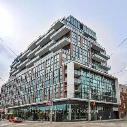 Rent this 1 bed apartment on 318 King Street East in Old Toronto, ON M5A 2W5