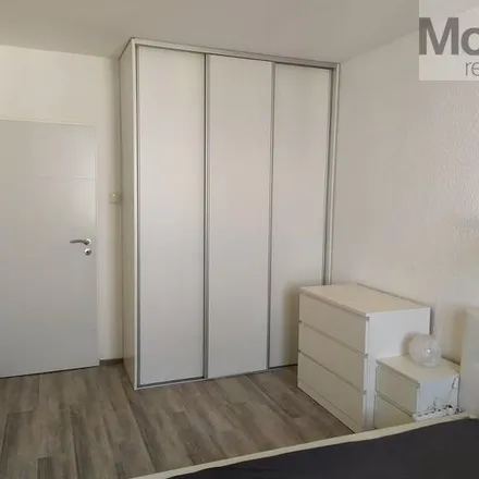 Rent this 3 bed apartment on Františka Malíka 980/25 in 434 01 Most, Czechia