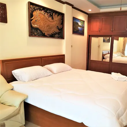 Rent this 1 bed condo on Inrawadee Resort in Chaiya Pruek Soi 3, Pattaya