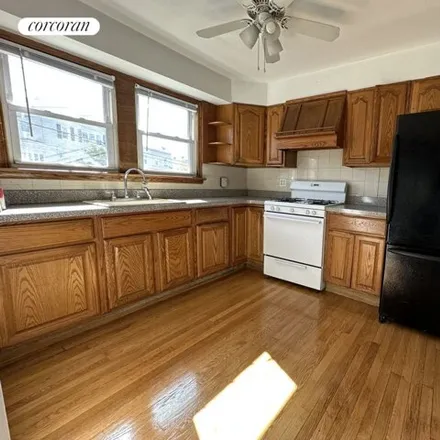 Rent this 3 bed townhouse on 66-35 Jay Ave in New York, 11378