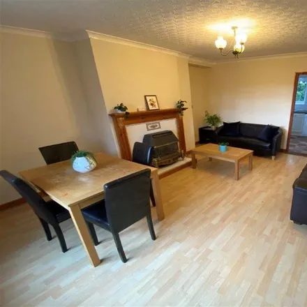 Rent this 4 bed townhouse on 100 Boundary Road in Beeston, NG9 2QZ