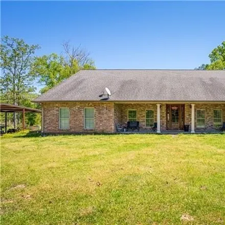 Buy this 5 bed house on Scarbrock Lane in Lewiston, Rapides Parish