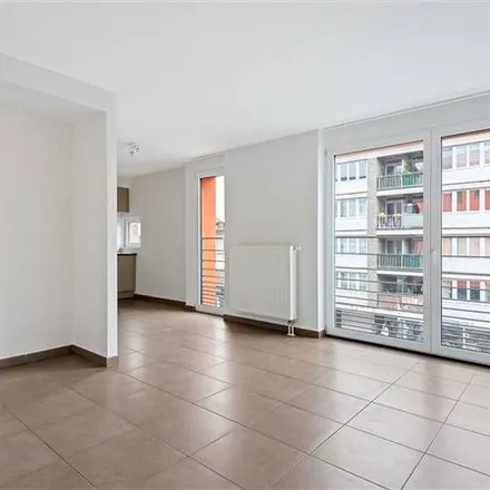 Rent this 1 bed apartment on Chaussée de Louvain - Leuvensesteenweg 720 in 1030 Schaerbeek - Schaarbeek, Belgium