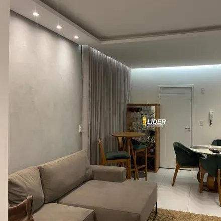 Buy this 2 bed apartment on Rua Dallas in Novo Mundo, Uberlândia - MG