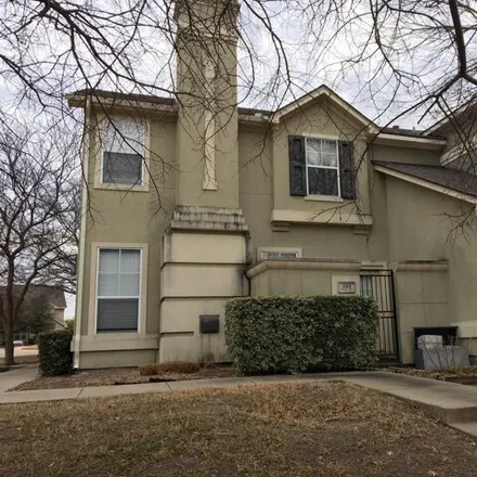 Rent this 3 bed townhouse on 323 Regal Drive in Allen, TX 75003