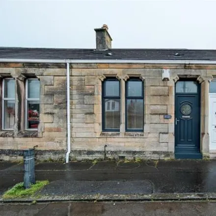 Buy this 2 bed house on Croft Place in Larkhall, ML9 1BQ