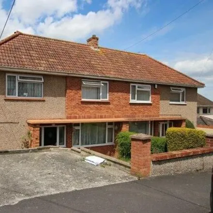 Buy this 3 bed duplex on Willoughby Road in Bridgwater, TA6 7LZ