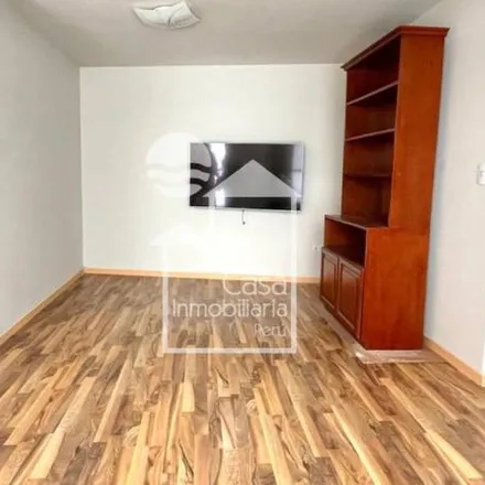 Buy this 1 bed apartment on Institución educativa inicial Aridane in Avenida Higuereta, Santiago de Surco