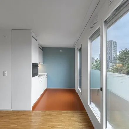Rent this 1 bed apartment on Steinentorstrasse 18 in 4051 Basel, Switzerland
