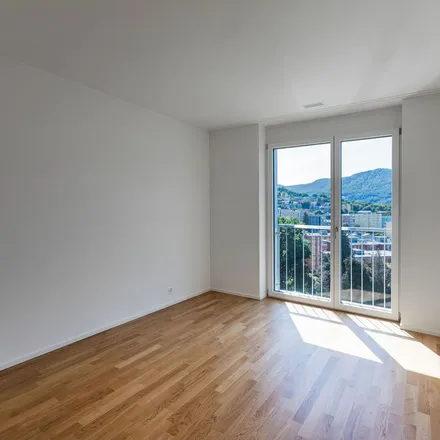Image 3 - Via Giuseppe Lepori, 6903 Circolo di Vezia, Switzerland - Apartment for rent
