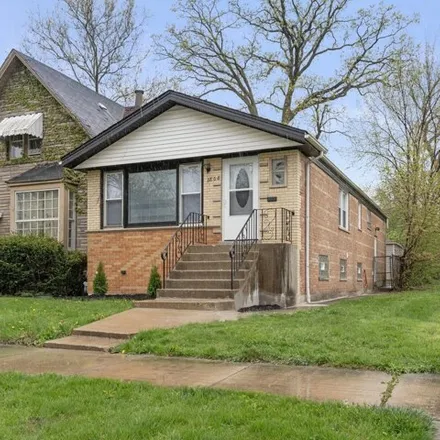 Buy this 3 bed house on 8868 South Winchester Avenue in Chicago, IL 60620