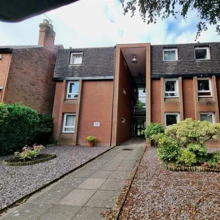 Buy this 1 bed apartment on Maxine Morgan in High Street, Tettenhall Wood