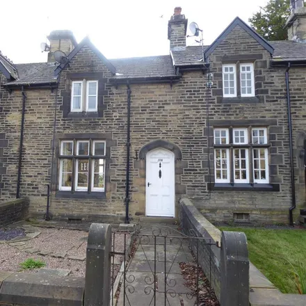 Rent this 2 bed house on Wakefield Road in Bailiff Bridge, HX3 8RY