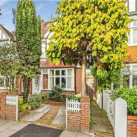 Buy this 5 bed duplex on 23 Nassau Road in London, SW13 9QF