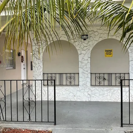 Rent this 1 bed apartment on 2151 Northeast 168th Street in North Miami Beach, FL 33162