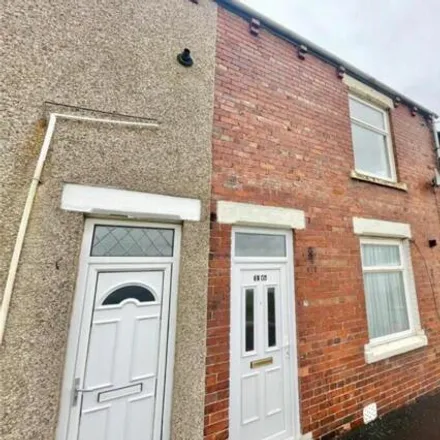 Buy this 2 bed townhouse on Boston Street in Easington Colliery, SR8 3SL