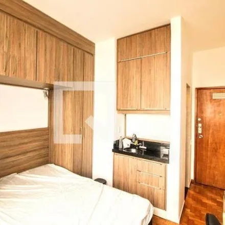 Buy this 1 bed apartment on Edificio JK (Bloco B) in Rua dos Guajajaras 1268, Santo Agostinho
