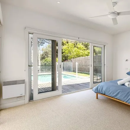 Rent this 3 bed house on Blairgowrie VIC 3942