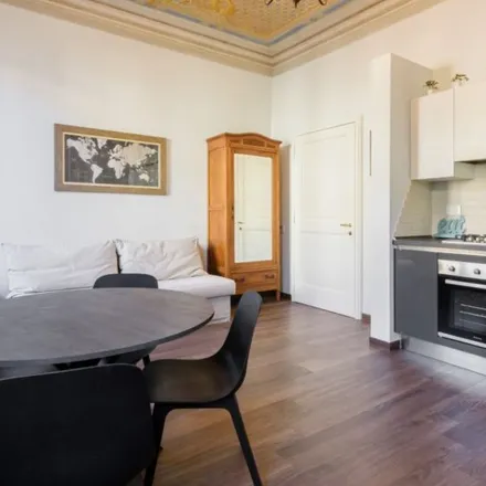 Rent this 1 bed apartment on Conti in Via Vincenzo Gioberti, 50121 Florence FI