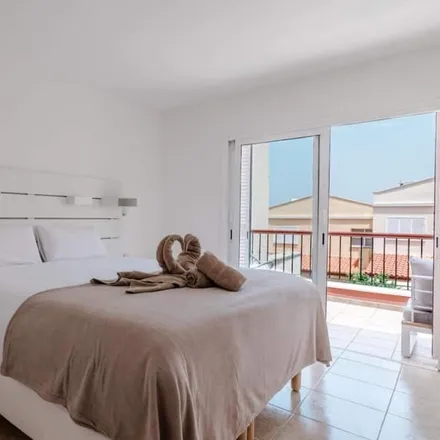 Rent this 4 bed house on Oasis Apartments - Tenerife - Spain in Avenida Europa, 38660 Adeje