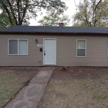 Buy this 3 bed house on 4028 Martin Luther King Drive in Gary, IN 46409