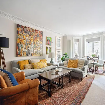 Rent this 2 bed apartment on 58 Drayton Gardens in London, SW10 9RF