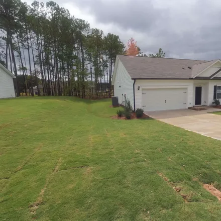 Rent this 3 bed townhouse on 1502 Ray Avenue in Sanford, NC 27330