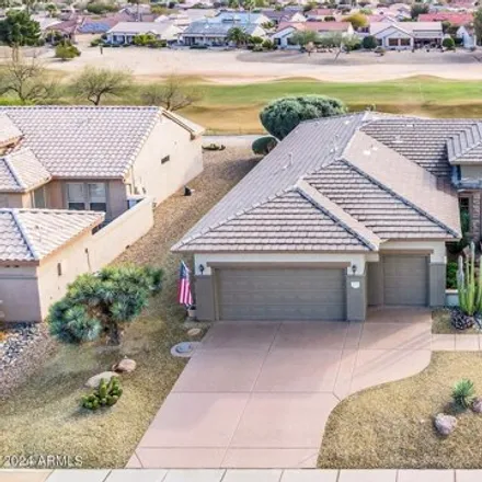 Buy this 2 bed house on 15241 West Daybreak Drive in Surprise, AZ 85374