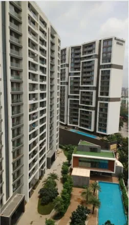 Rent this 3 bed apartment on  in Mumbai, Maharashtra