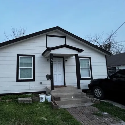 Rent this 1 bed house on 5833 Eastwood Street in Foster Place, Houston