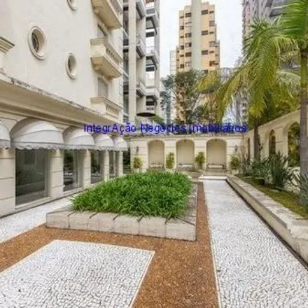 Image 1 - Edifício Alessandria, Rua da Consolação 2920, Cerqueira César, São Paulo - SP, 01416-000, Brazil - Apartment for rent