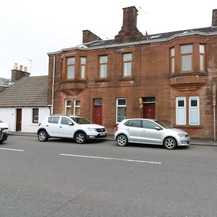 Rent this 1 bed apartment on Glasgow Road in Strathaven, ML10 6NJ