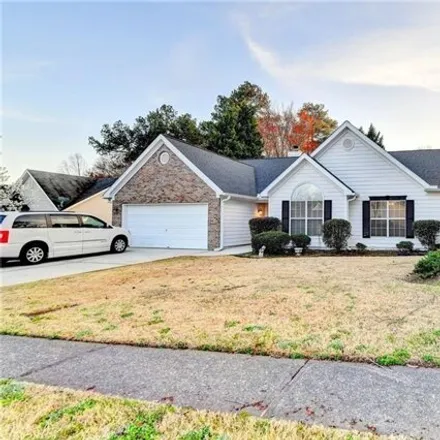 Buy this 4 bed house on 3293 Hampton Trace Court in Gwinnett County, GA 30519