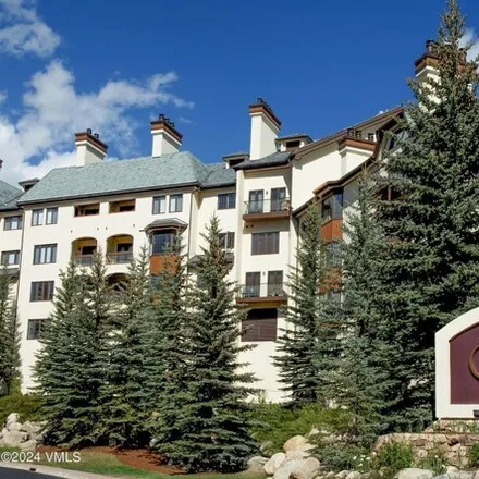 Buy this 4 bed condo on 100 Offerson Road in Beaver Creek, CO 81620