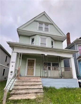 Buy this 4 bed house on 2015 Bailey Avenue in Buffalo, NY 14211