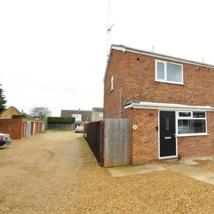 Buy this 2 bed house on Bellmans Road in Whittlesey, PE7 1TY
