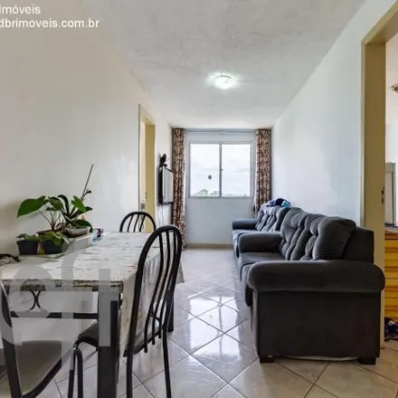 Buy this 3 bed apartment on unnamed road in Capão Redondo, São Paulo - SP