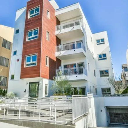 Rent this 2 bed apartment on 1430 South Bentley Avenue in Los Angeles, CA 90025