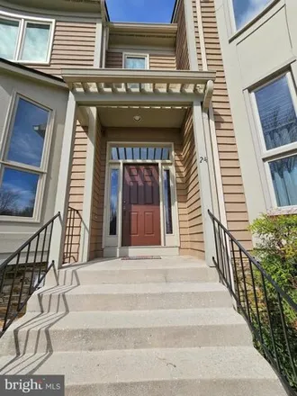 Image 2 - 22 Coachmount Court, Towson, MD 21209, USA - Townhouse for sale