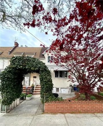 Buy this 3 bed house on 1645 71st Street in New York, NY 11204