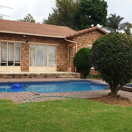 Rent this 3 bed apartment on Nonna Street in Birchleigh North, Gauteng