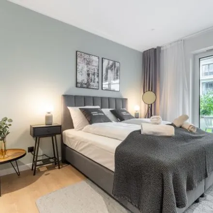 Rent this studio apartment on Von-Steuben-Straße 17 in 48143 Münster, Germany