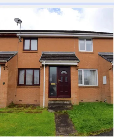 Rent this 2 bed townhouse on Castle High in Haverfordwest, SA61 2SP