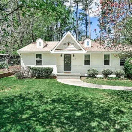 Buy this 3 bed house on 1113 Pinedale Drive Southeast in Smyrna, GA 30080