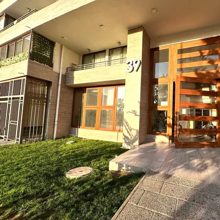 Image 3 - Fanor Velasco 40, 820 0000 Santiago, Chile - Apartment for sale