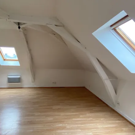 Rent this 1 bed apartment on 7 Rue du Château in 44540 Saint-Mars-la-Jaille, France