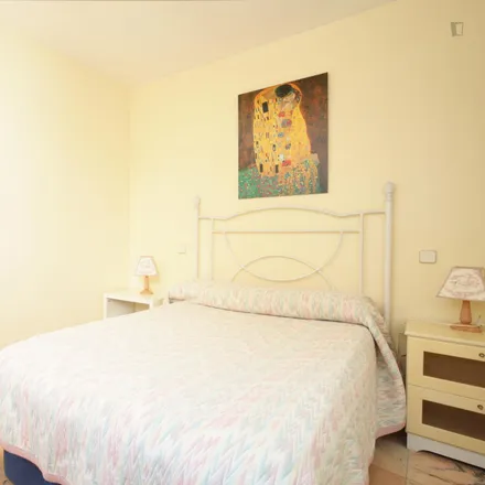 Rent this 1 bed apartment on Madrid in Calle de Juan de la Hoz, 23