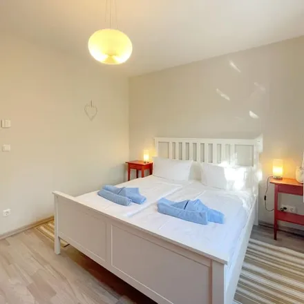 Rent this 1 bed apartment on Kölpinsee in Am Bahnhof, 17459 Kölpinsee