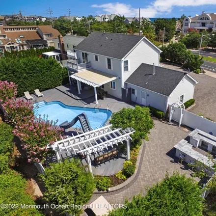 Image 1 - 98 Curtis Point Drive, South Mantoloking Beach, Brick Township, NJ 08738, USA - House for sale